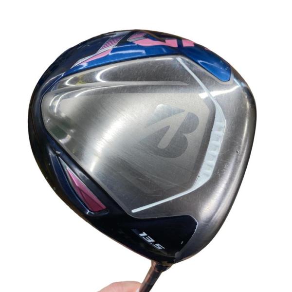 BRIDGESTONE GOLF ブリヂストン TOUR B JGR(ピンク) 13.5° レディース
