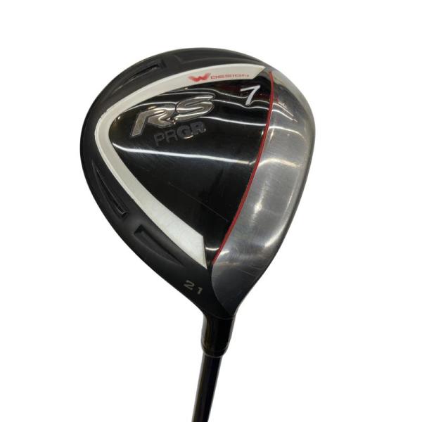 PRGR（プロギア） RS(2018) 7W フェアウェイウッド FW フレックスS