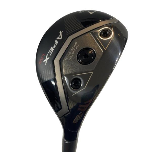 Callaway（キャロウェイ） APEX UW(2026) 17° ユーティリティ UT