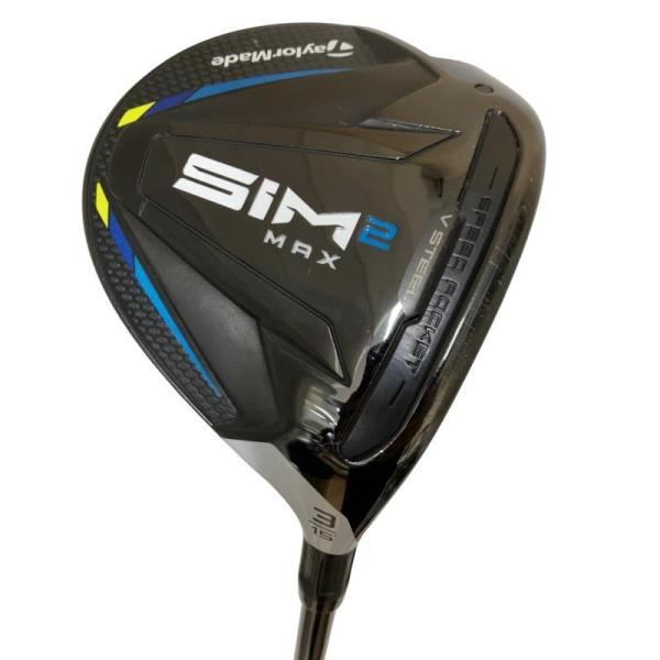 ル*ー様 訳あり　TaylorMade SIM2 MAX-D 3番ウッド hqdefault.jpg