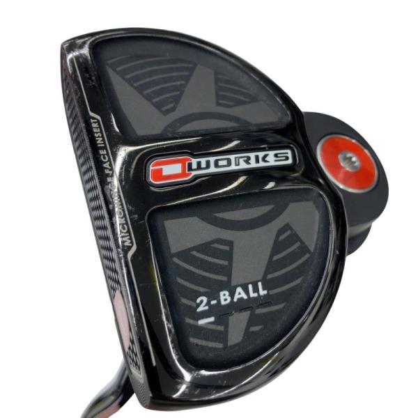 ODYSSEY（キャロウェイゴルフ） オデッセイ O WORKS 2・BALL 34インチ