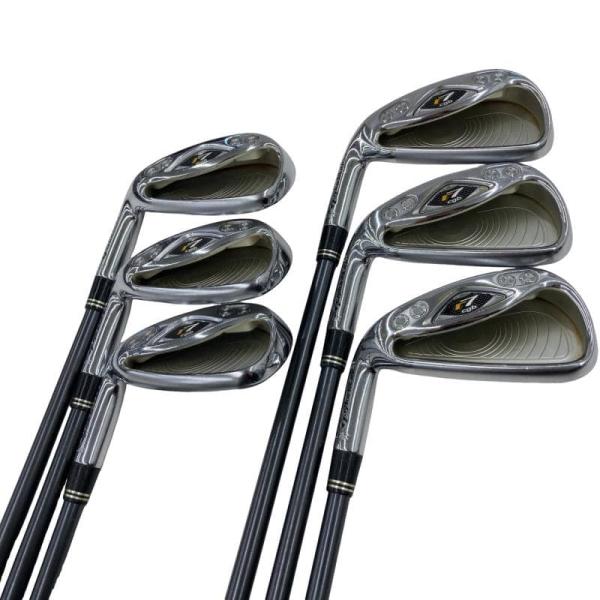 TaylorMade（テーラーメイド） r7 CGB MAX 6S レフティ アイアンセット