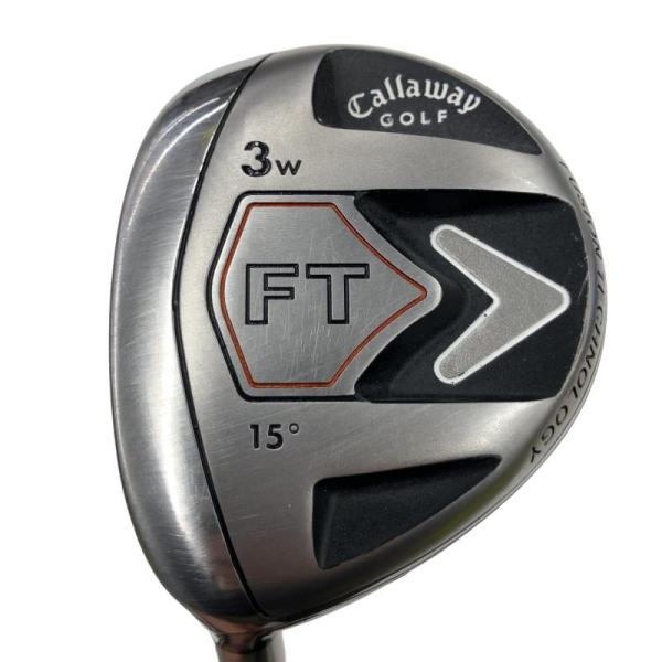 Callaway（キャロウェイ） FT フェアウェイウッド DRAW 3W レフティ
