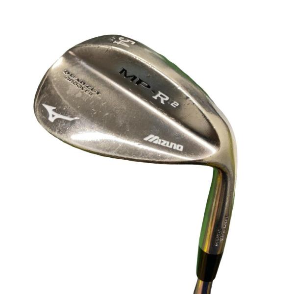 MIZUNO GOLF ミズノ MP-R12 ブラックニッケル 54°/09° ウェッジ WG