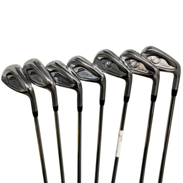 超美品！2021年Titleist タイトリスト T200 アイアン７本セットS Titleist（タイトリスト） Titleist T200 8S アイアンセット IR