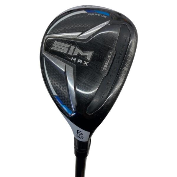 TaylorMade（テーラーメイド） SIM MAX U6 ユーティリティ UT