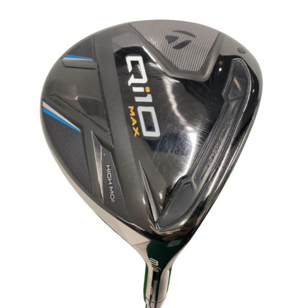 TaylorMade（テーラーメイド） Qi10 MAX 3W フェアウェイウッド FW