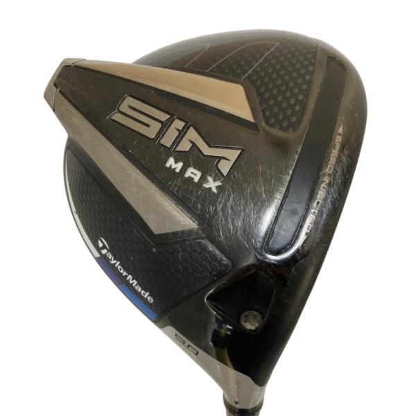 TaylorMade（テーラーメイド） SIM MAX 9° ドライバー DR フレックスS