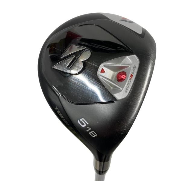BRIDGESTONE GOLF ブリヂストン TOUR B X-F 5W フェアウェイウッド FW