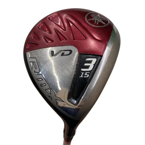 YAMAHA（ヤマハ） RMX VD 3W フェアウェイウッド FW フレックスR