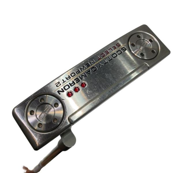 Titleist（タイトリスト） SCOTTY CAMERON select NEWPORT 2(2018) 33