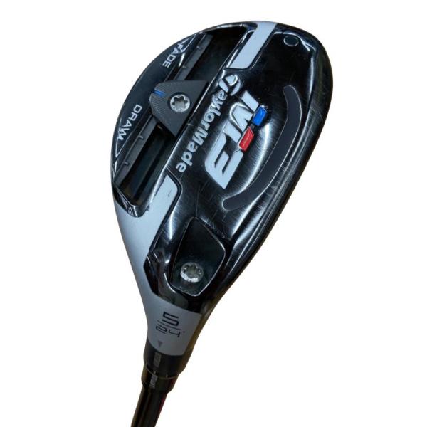 テーラーメイド　M3 U5 24° TaylorMade（テーラーメイド） M3 U5 ユーティリティ UT フレックスS