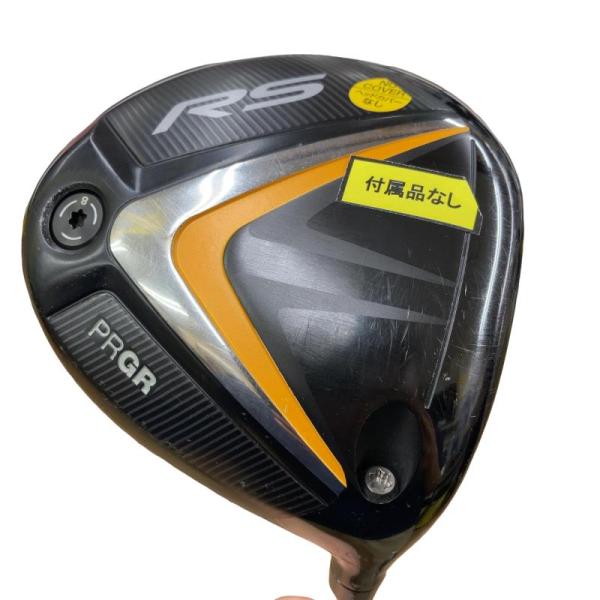 PRGR（プロギア） RS JUST(2022) 10.5° ドライバー DR フレックスSR
