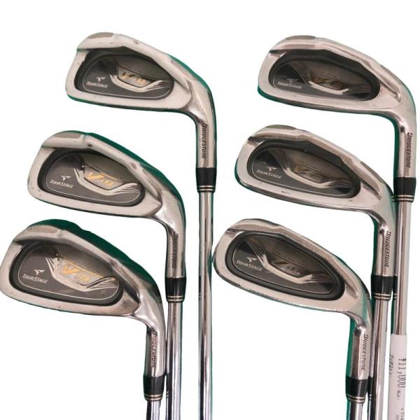 BRIDGESTONE GOLF ブリヂストン TOURSTAGE ViQ(2008) 6S アイアン
