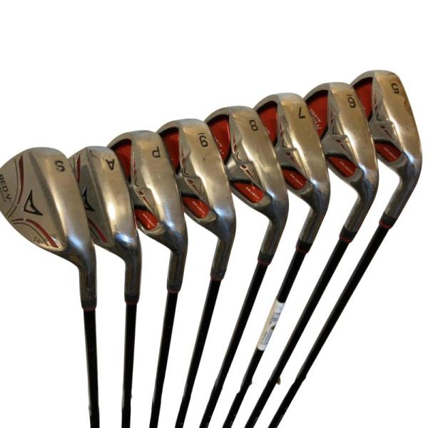 MAJESTY（マジェスティ） マジェスティゴルフ(旧マルマン) Verity RED