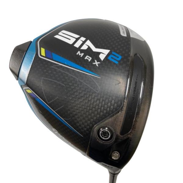 TaylorMade（テーラーメイド） SIM2 MAX 9° ドライバー DR フレックス