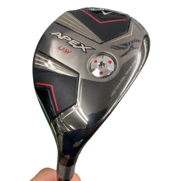 Callaway（キャロウェイ） APEX UW(2024) 23° ユーティリティ UT
