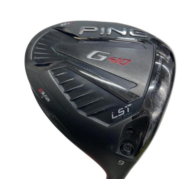 PING（ピン） G410 LST 9° ドライバー DR フレックスS : ゴルフ