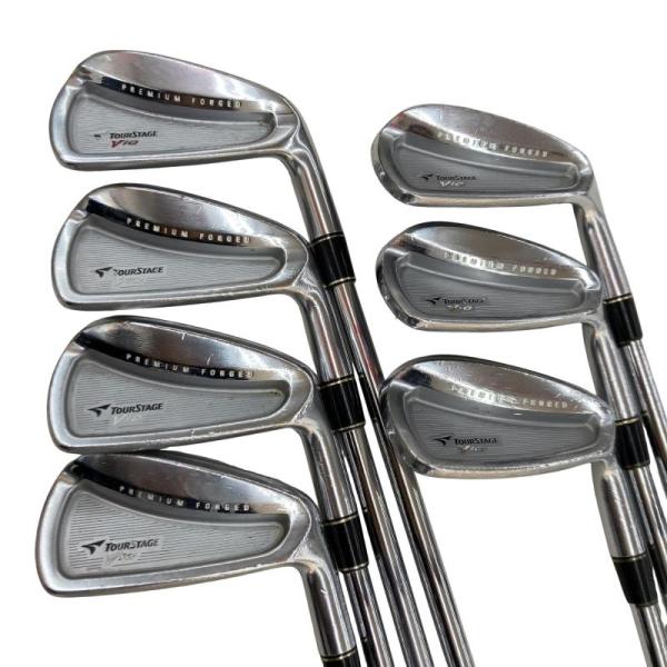 BRIDGESTONE GOLF ブリヂストン TOURSTAGE ViQ FORGED 8S アイアン
