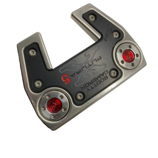 Titleist（タイトリスト） SCOTTY CAMERON FUTURA X5R 34インチ パター