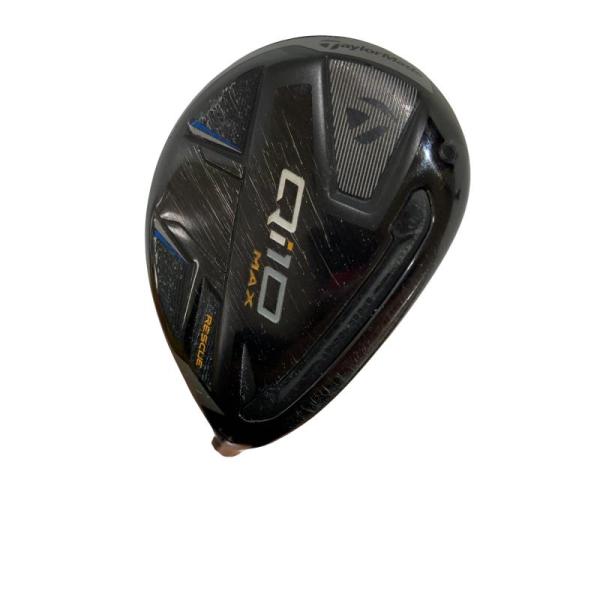 TaylorMade（テーラーメイド） Qi10 MAX U4 ユーティリティ UT