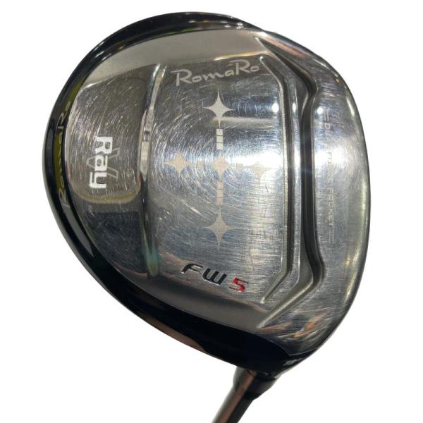 Romaro Ray V2 FW5 フェアウェイウッド RomaRo（ロマロ） RomaRo RomaRo Ray FW 5W フェアウェイウッド FW