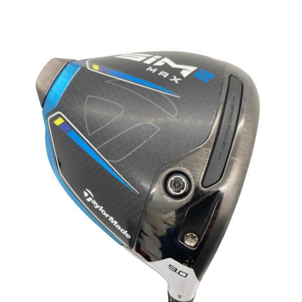 TaylorMade（テーラーメイド） SIM2 MAX 9° ドライバー DR フレックス