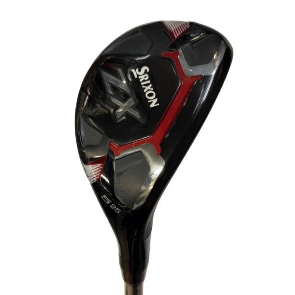 DUNLOP（ダンロップ） SRIXON ZX H U5 ユーティリティ UT フレックスS