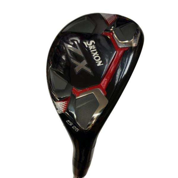 DUNLOP（ダンロップ） SRIXON ZX H U5 ユーティリティ UT フレックスS