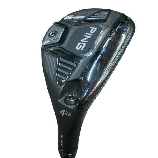 PING（ピン） G425 U4(アーコス無し) ユーティリティ UT フレックスS