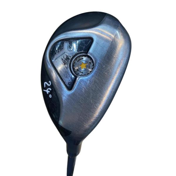 roddioユ-ティリティ24° ロッディオ RODDIO ユーティリティ 24° UT フレックスS : ゴルフ