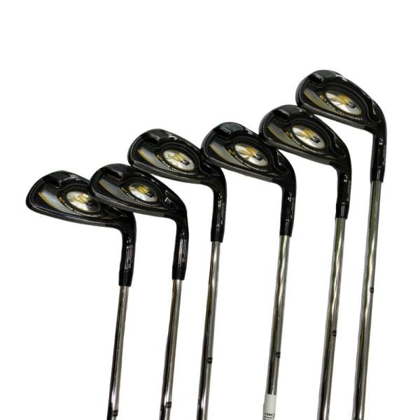 COBRA（コブラ） cobra S3 6S アイアンセット IR フレックスS : ゴルフ