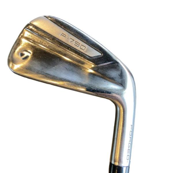 テーラーメイドP790(2019)　4～P テーラーメイド P790（2019）4番アイアン 4鉄 4I ブラック US - メルカリ