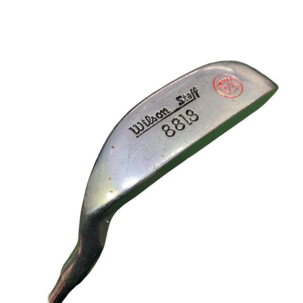 Wilson（ウイルソン） ウィルソン 8813 クラシック(L字) パター PT