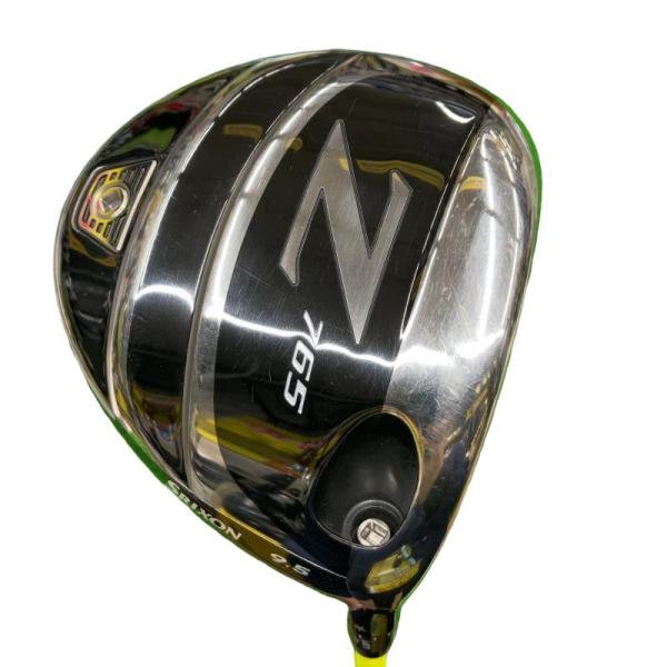DUNLOP（ダンロップ） SRIXON Z765 9.5° ドライバー DR フレックスS