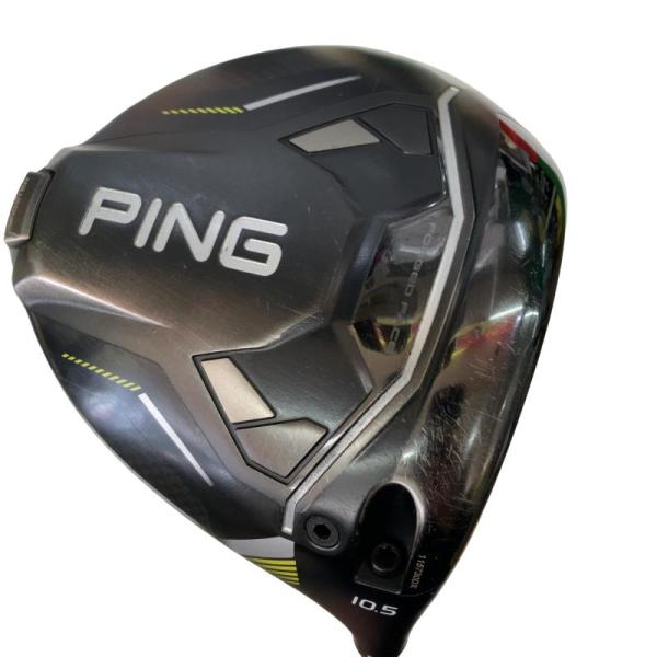 PING（ピン） G430 MAX 10K 10.5° ドライバー DR フレックスSR