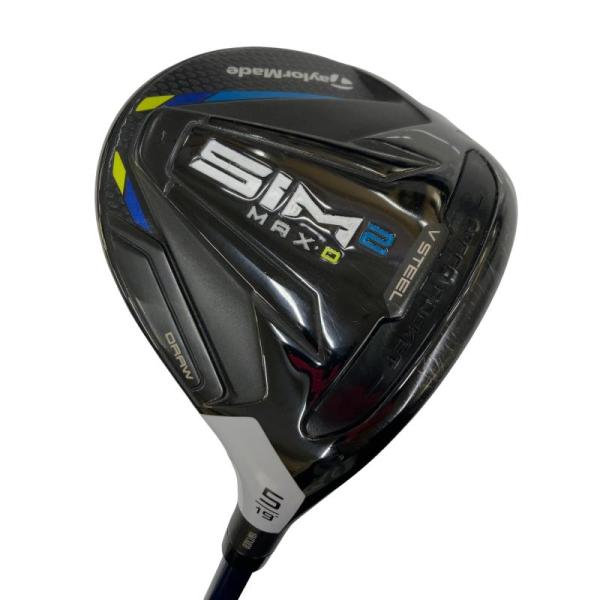 TaylorMade（テーラーメイド） SIM2 MAX-D 5W フェアウェイウッド FW