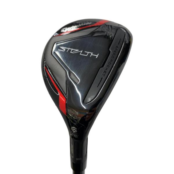 TaylorMade（テーラーメイド） STEALTH U6 ユーティリティ UT