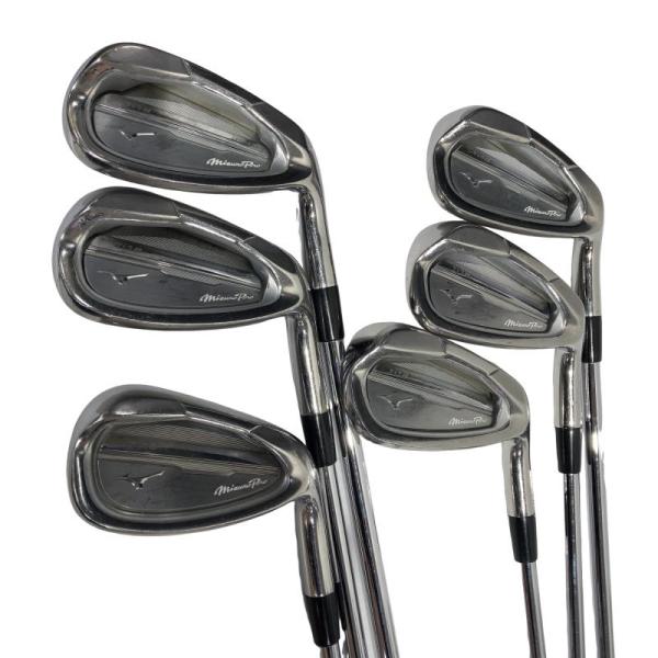 MIZUNO GOLF ミズノ Mizuno Pro Ti18 6S アイアンセット IR フレックス