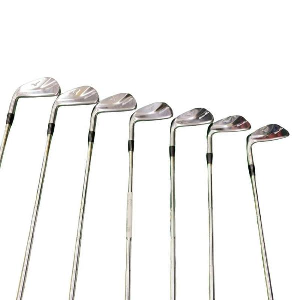 今年8月購入 レフティ左用 ミズノプロ245 アイアン　7本セット 5-P,G MIZUNO GOLF ミズノ Mizuno Pro 245 8S レフティ アイアンセット IR