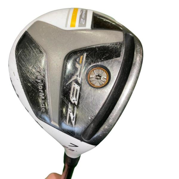 TaylorMade（テーラーメイド） RBZ STAGE 2 7W フェアウェイウッド FW