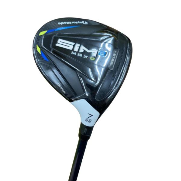 TaylorMade（テーラーメイド） SIM2 MAX-D 7W フェアウェイウッド FW