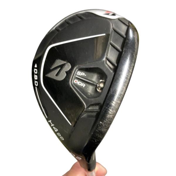 BRIDGESTONE GOLF ブリヂストン B2 H4 ユーティリティ UT フレックス