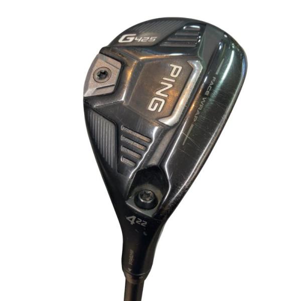 PING（ピン） G425 U4(アーコス無し) ユーティリティ UT フレックスSR