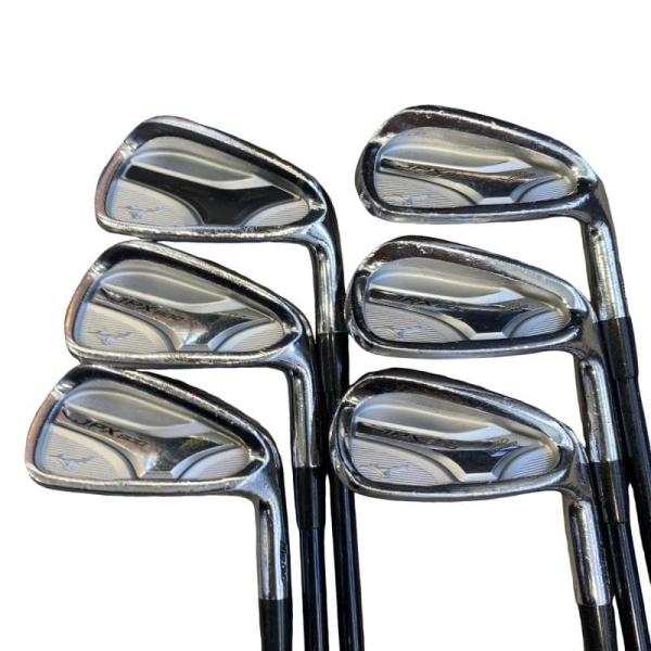 MIZUNO GOLF ミズノ JPX 800 AD FORGED 6S アイアンセット IR