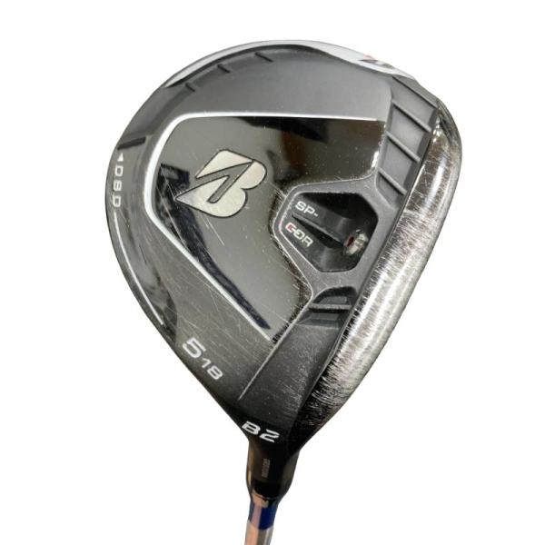 BRIDGESTONE GOLF ブリヂストン B2 5W フェアウェイウッド FW