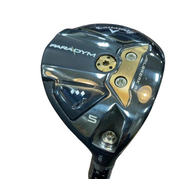 Callaway（キャロウェイ） PARADYM ◇◇◇ 5W フェアウェイウッド FW