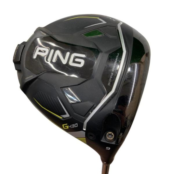 PING（ピン） G430 MAX 9° ドライバー DR フレックスS : ゴルフ