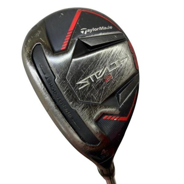TaylorMade（テーラーメイド） STEALTH2 U4 レフティ ユーティリティ