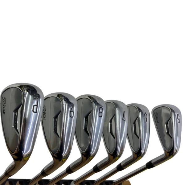 Titleist（タイトリスト） Titleist T200(2021) 6S アイアンセット IR